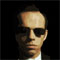 The Matrix Agent Smith